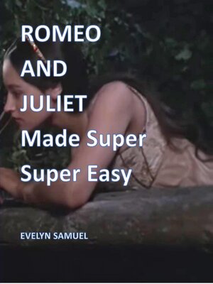 cover image of Romeo and Juliet